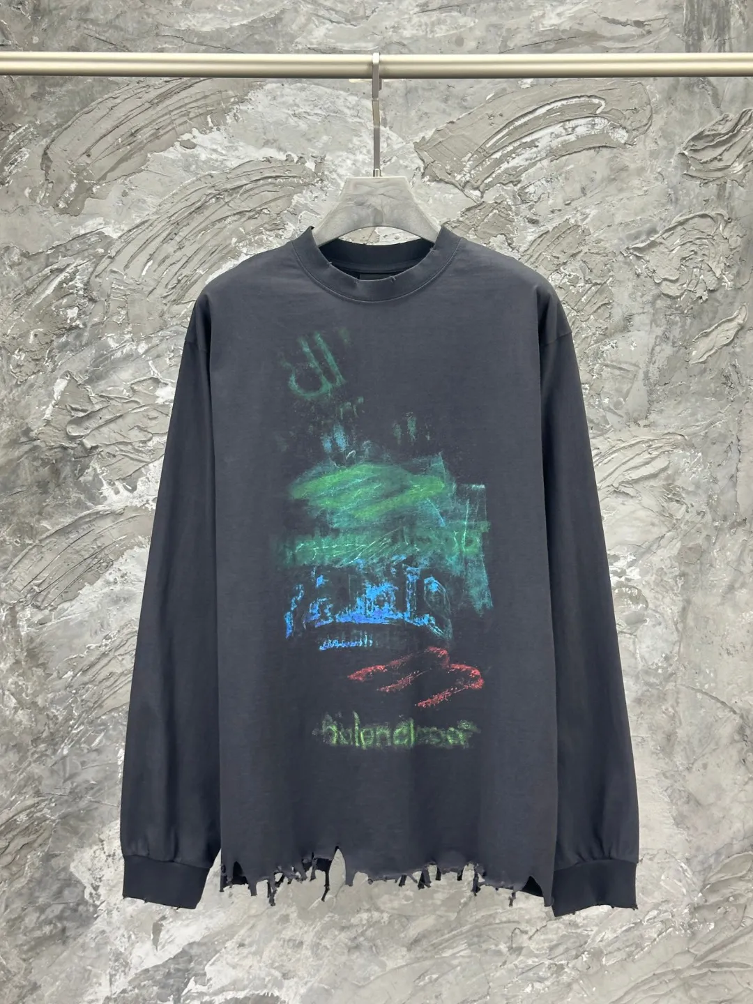 BALENCI*GA 25 T . . . . . . . . 280g . . OS Same Style -Color： -SIZE：Xs S M L 8639#